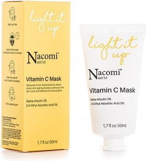 Nacomi Next Level Vitamin C Mask Brightening M (50 ml)