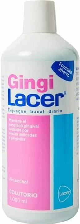 Immagine prodotto Lacer Gingi collutorio 1000ml (1000 ml, Collutorio)
