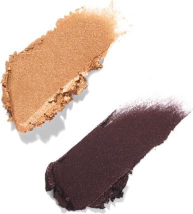 Produktbild Guerlain Christmas 21 Mad Eyes Plum / Gold (Shiny Gold, Deep Plum)