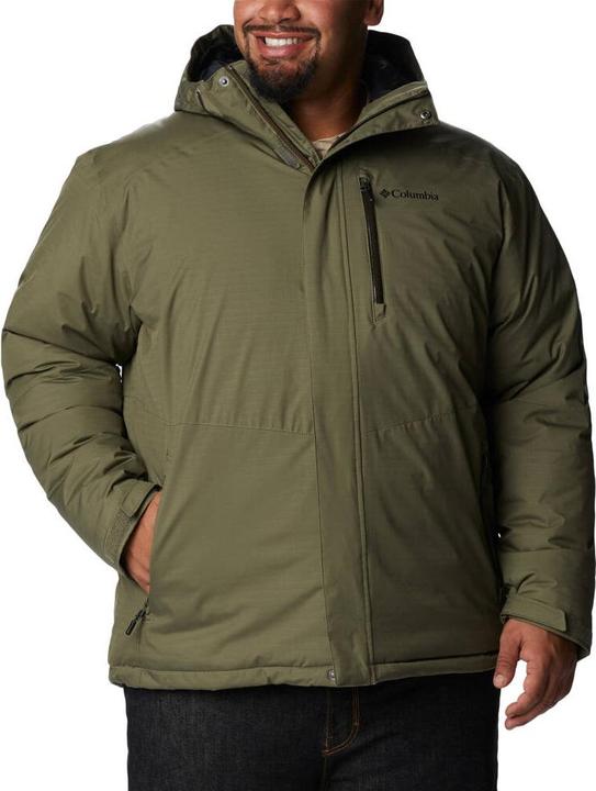 Actual product image Columbia Oak Harbor (XXL)