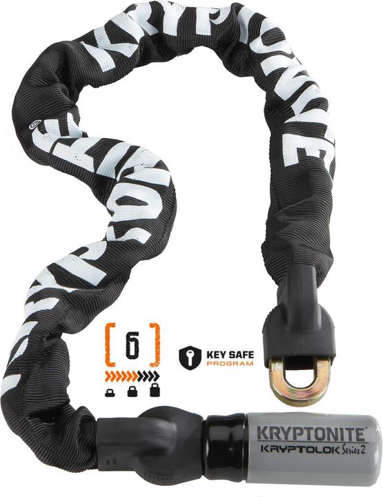 Immagine prodotto Kryptonite Krypto Lok 2 (120 cm)