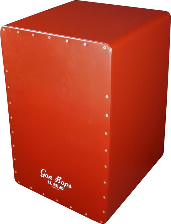 Produktbild Gon Bops EL Rojo Cajon (Cajon)