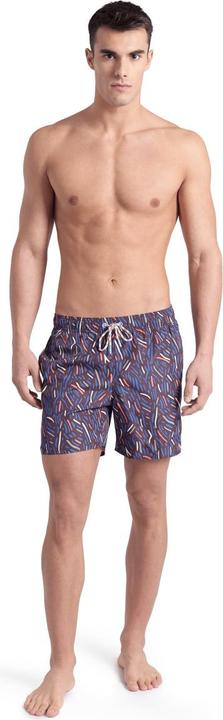 Actual product image Arena M Beach Boxer Allover (S)