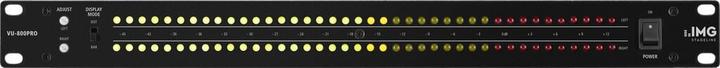 Actual product image Img Stage Line Audio dB display