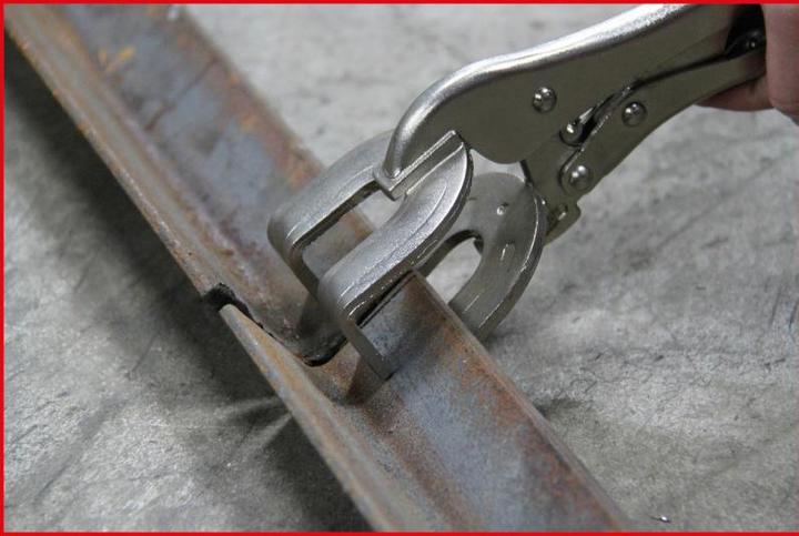 Produktbild KS Tools Schweiss-Gripzange (220 mm)