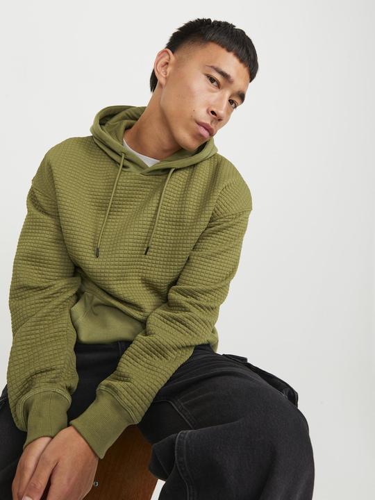 Immagine prodotto Jack & Jones Struktur Hoodie (XXL)