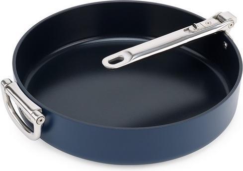 Actual product image Joseph Joseph Space frying pan folding handle D30cm (30 cm, Frying pan, Aluminium)
