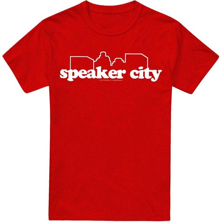Produktbild Old School Speaker City TShirt (S)