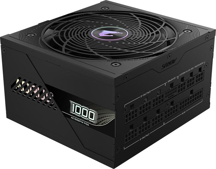 Image du produit Gigabyte AORUS ELITE P1000W 80+ Platinm (1000 W)