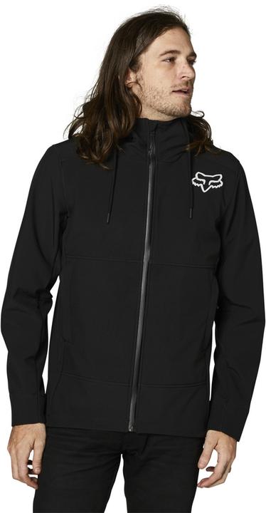 Actual product image Fox Jacket 23 Pit Blk L (L)