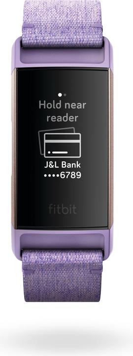 Produktbild Fitbit Charge 3 Special Edition (28.80 mm)