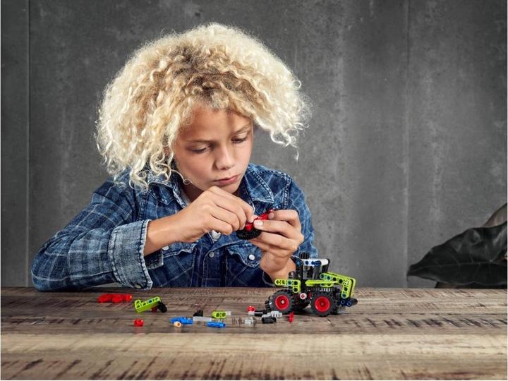 Produktbild LEGO Mini Claas Xerion (42102, LEGO Technic)