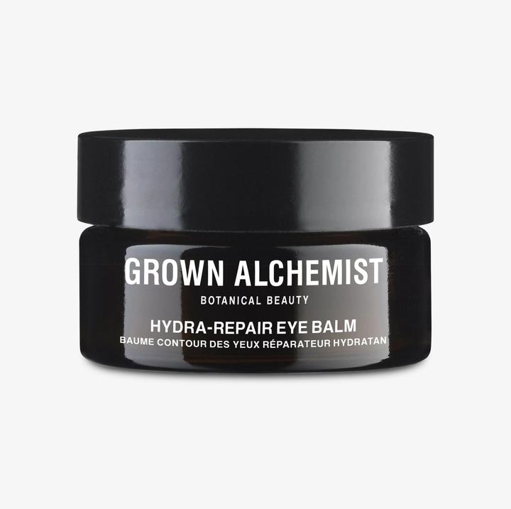 Actual product image Grown Alchemist GROWN Beauty - Hydra-Repair Eye Balm: Helianthus Seed Extract & Tocopherol (Balm, 15 ml)