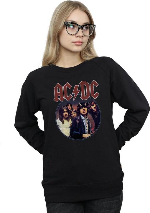 Produktbild AC/DC Highway To Hell Circle Sweatshirt (XL)