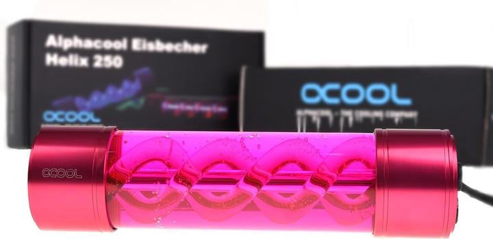Actual product image Alphacool Ice cream sundae Helix