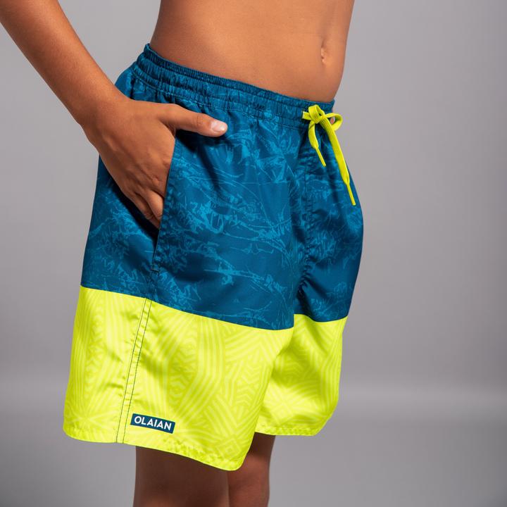 Actual product image Olaian bs 100 boy 332200 (12)