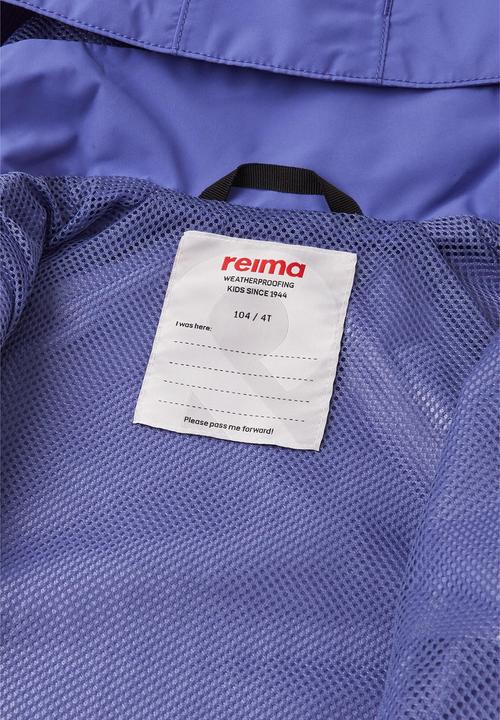 Immagine prodotto Reima tec Kinder Regenjacke Kallahti Breezy (104)