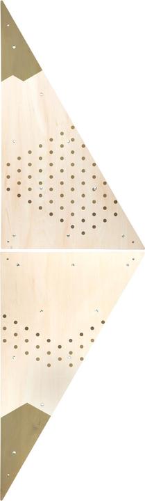 Produktbild small foot Kletterwand Adventure