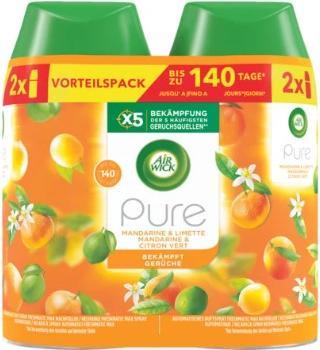 Produktbild Air Wick Lufterfrischungsspray Nachfüllung 3239103 Freshmatic 2 Stück