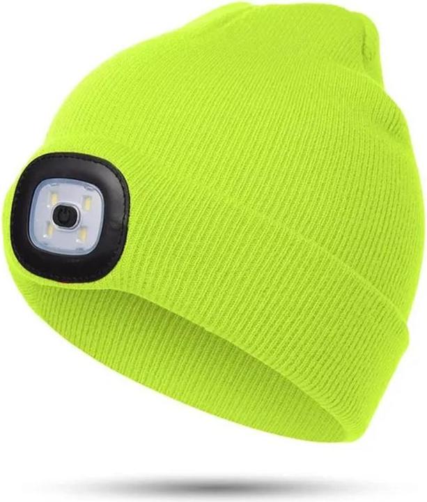 Produktbild Out of the blue Beanie mit LED (One Size)