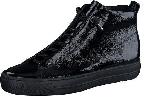 Paul Green Knautschlack black