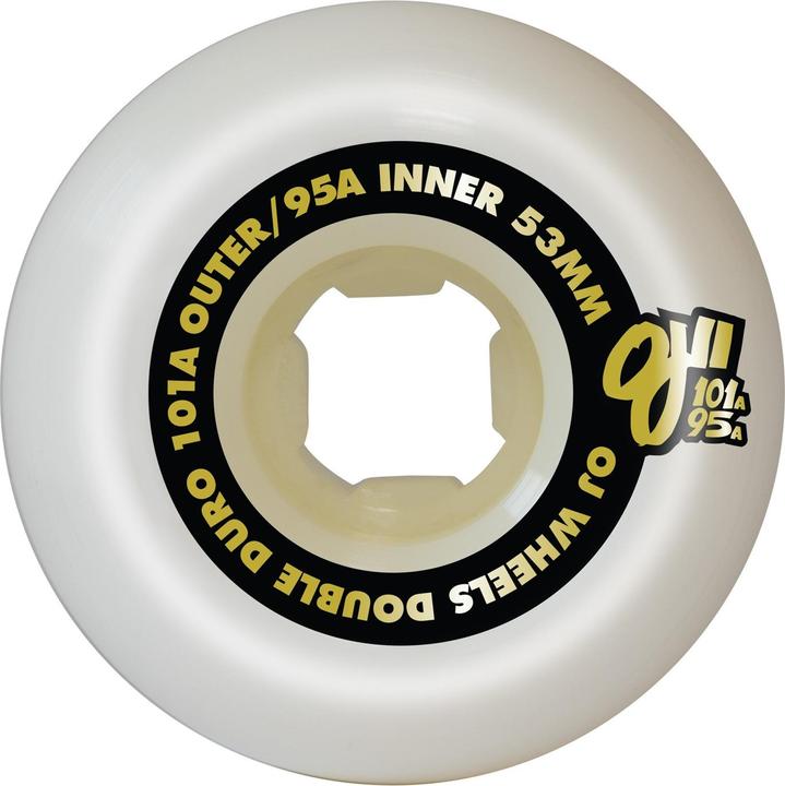 Actual product image Oj`s 101A/95A Double Duro Mini Combo (53 mm)