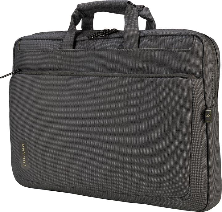 Immagine prodotto Tucano WORK-OUT 4 bag 16" Slim anthr, MacBook Pro 16", Laptop 15.6" (16", Universale)