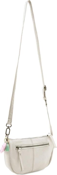 Actual product image FredsBruder Take A Smile Umhängetasche Leder 24 cm