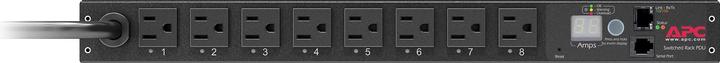 Actual product image APC PDU Rack/Switched 1u