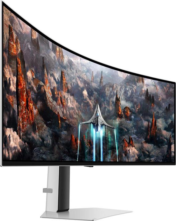 Productafbeelding Samsung Odyssey OLED G9 - G93SC (5120 x 1440 pixels, 49")