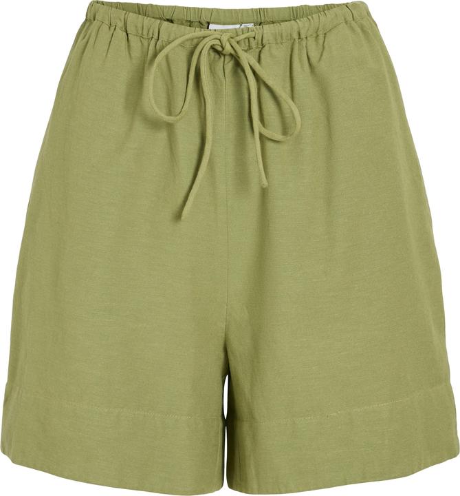 Vila Mid Waist Shorts