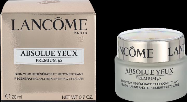 Image du produit Lancôme Absolue Yeux Premium Soin régénérant pour les yeux (Crème, 20 ml)