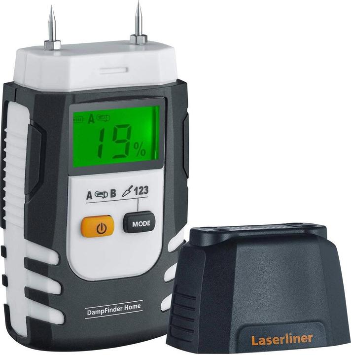 Actual product image Laserliner DampFinder Home
