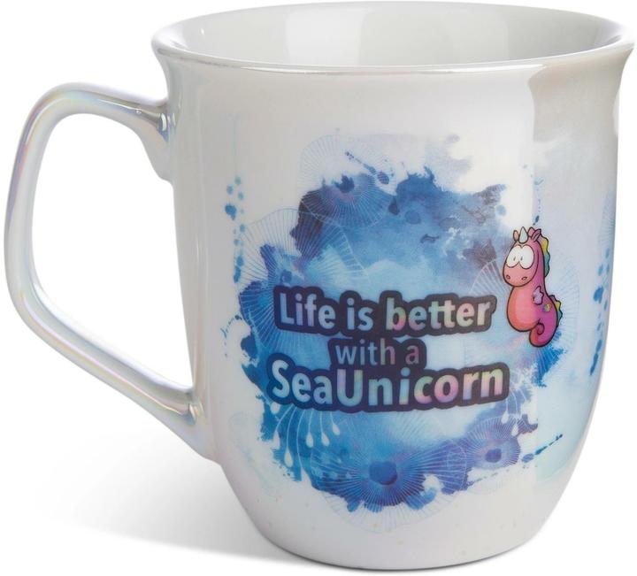 Immagine prodotto NICI Tazza Acquario (360 ml, 1 x)