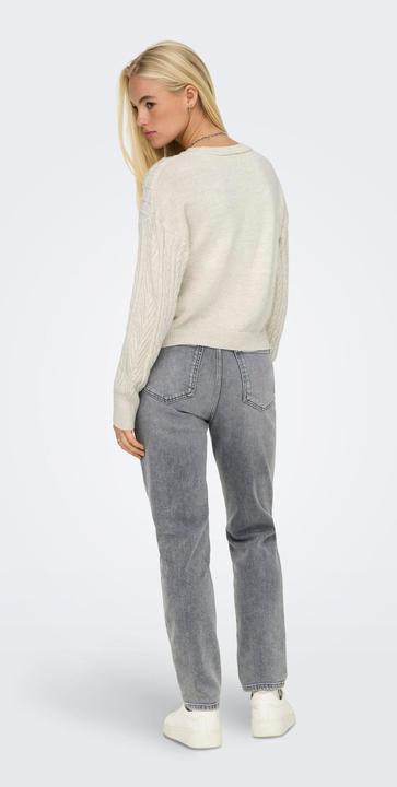 Produktbild Only Onlsofie Ls Cabel Pullover Ex Knt (XS)