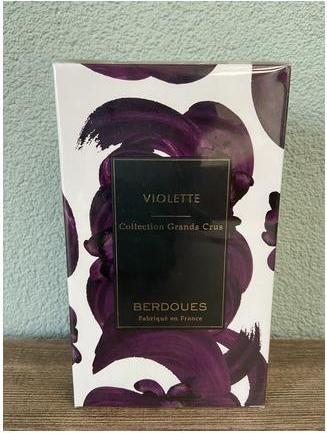 Actual product image Collection Grands Crus Violet (Eau de parfum, 100 ml)