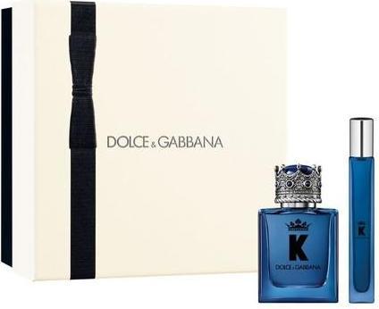 Actual product image Dolce & Gabbana K By - Eau De Parfum 50 Ml + Eau De Parfum 10 Ml (Eau de parfum, 50 ml)