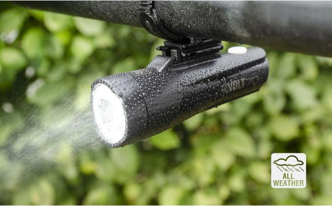 Produktbild CatEye GVolt 70.1 + Rapid Micro G (70 lm)