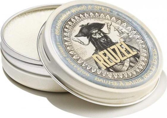 Actual product image Reuzel - Beard Balm Wood and Spice 35 ml (35 ml)