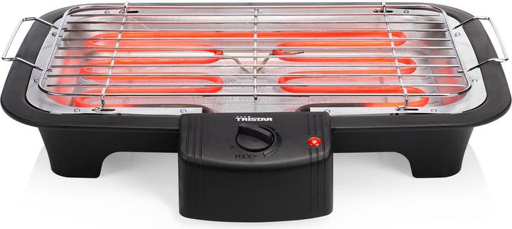 Image du produit Tristar Barbecue de table