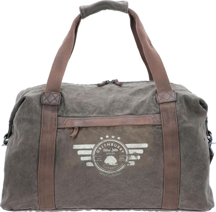 Immagine prodotto Greenburry Borsa da viaggio Aviator vintage 5909 (47 l)