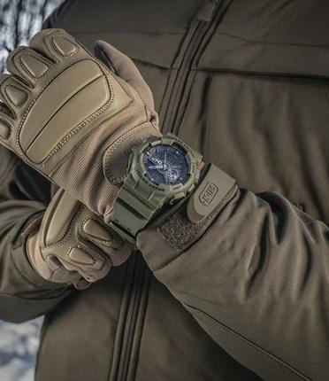 Produktbild M-Tac Zegarek sportowy Oliwkowy (50006001) (46 mm)