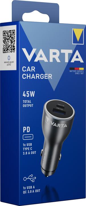 Produktbild Varta Car Charger