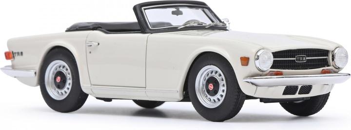 Image du produit Schuco Triumph TR6 blanche 1:43