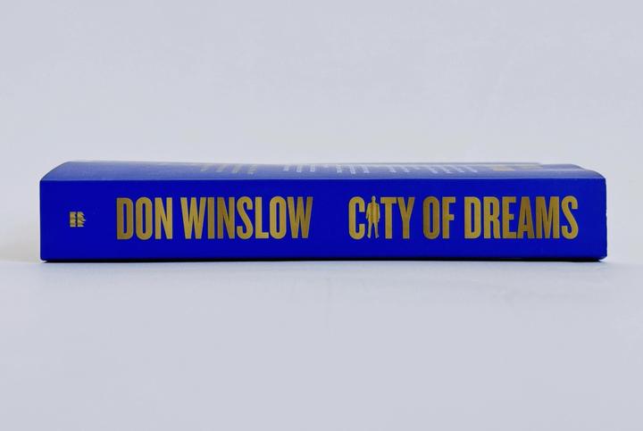 Actual product image Winslow:City of Dreams (German, Don Winslow, 2024)