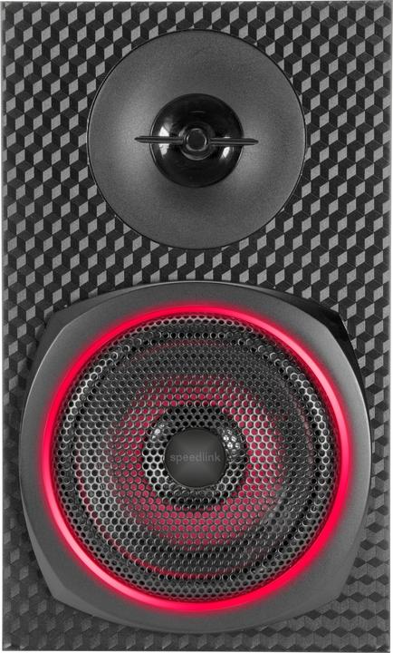 Actual product image Speedlink Gravity Carbon