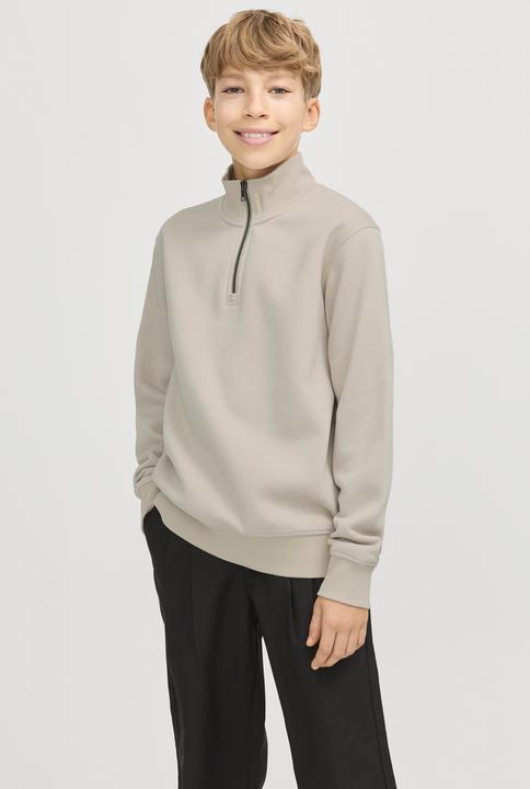Immagine prodotto Jack & Jones Jjebradley Sweat Half Zip Noos Jnr (176)