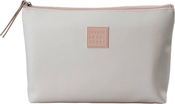 Tender Love + Carry Pink Basics Saff Holdall