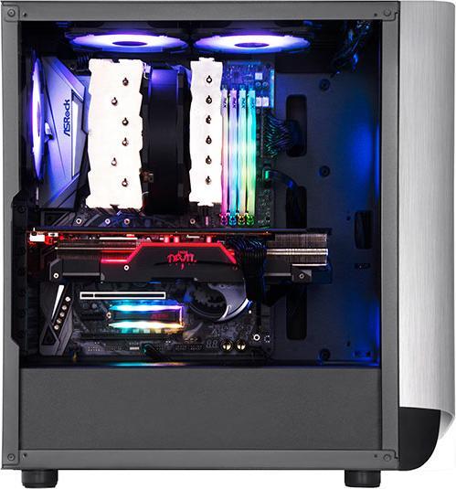 Produktbild Silverstone Seta A1 (mATX, Mini-ITX, ATX)