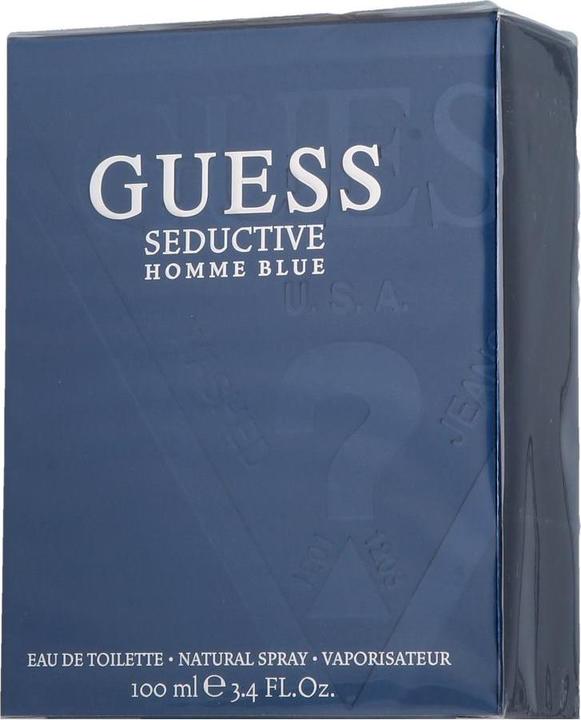 Actual product image Guess seductive (Eau de toilette, 100 ml)